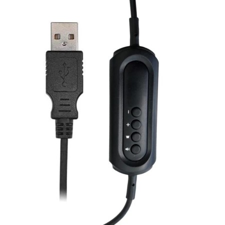 Auricular ewent ew3568 con microfono