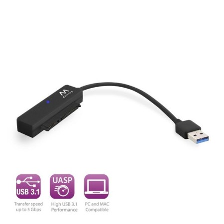 Ewent Cable USB 3.1 Adp Sata 2.5″SSD/HD