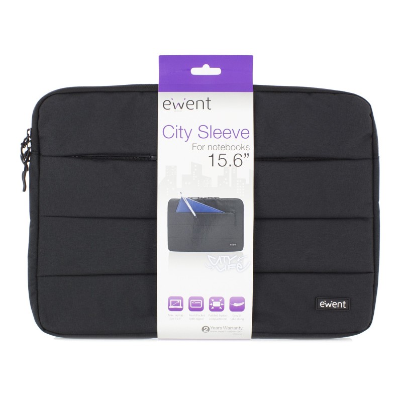 EWENT FUNDA DE PORTÁTIL DE 15.6″