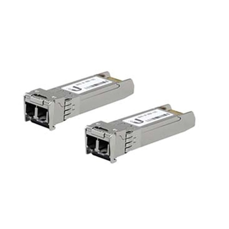 Ubiquiti UACC-OM-MM-10G-D-2 Modulo SFP+ Multi Modo