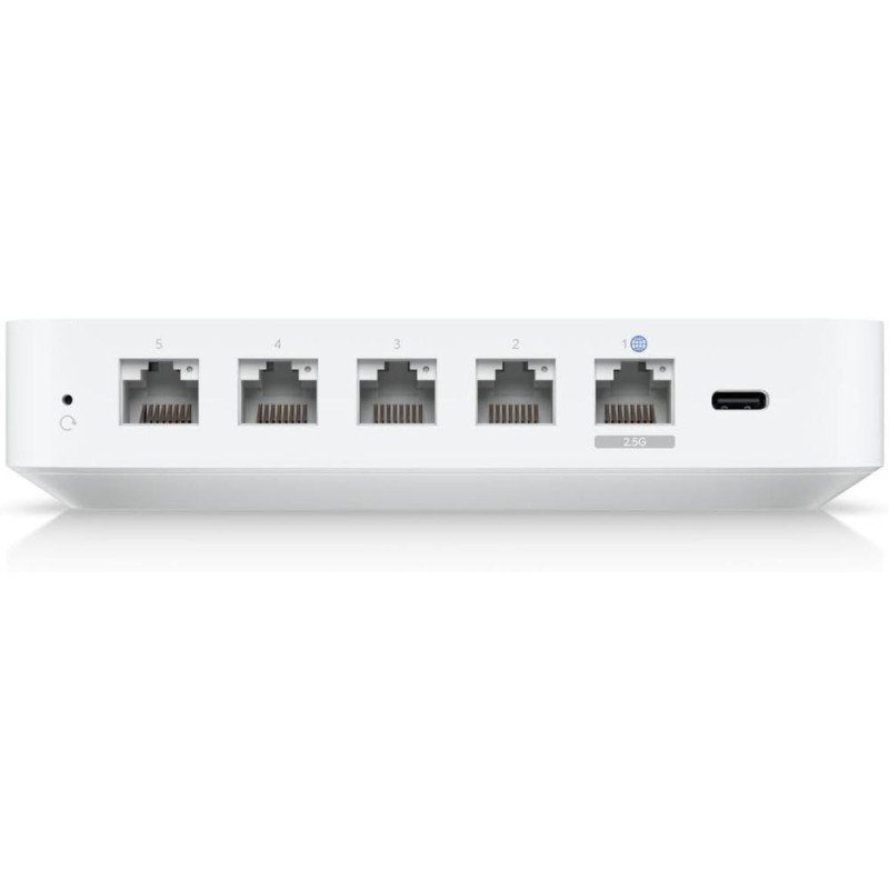 Ubiquiti UCG-Ultra Gateway 4xGbE 1x1/2.5GbE WAN