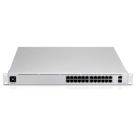 Switch ubiquiti usw - pro - 24 - poe 26 puertos