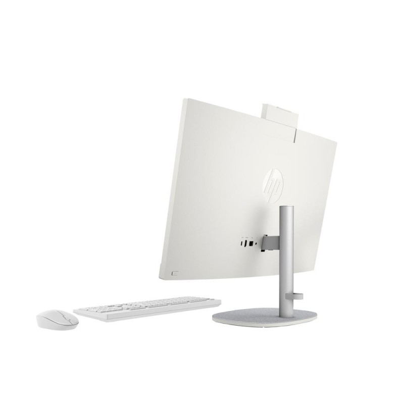 Ordenador all in one hp 24 - cr0180ns i5 - 1335u - 8gb - ssd 512gb - 23.8 pulgadas fhd - w11h