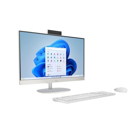Ordenador all in one hp 24 - cr0180ns i5 - 1335u - 8gb - ssd 512gb - 23.8 pulgadas fhd - w11h