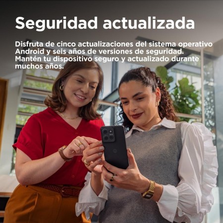 Movil motorola moto g75 5g 8 - 256gb gris
