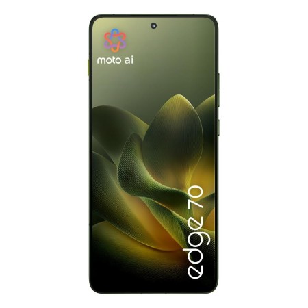Movil motorola moto edge 70 5g 12 - 512gb verde