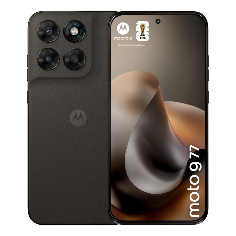 Movil motorola moto g77 5g 8 - 512gb negro