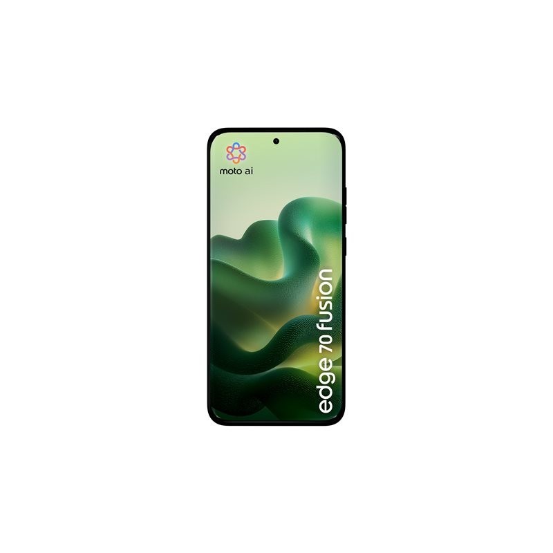 Movil motorola moto edge 70 fusion power 5g 8 - 256gb verde