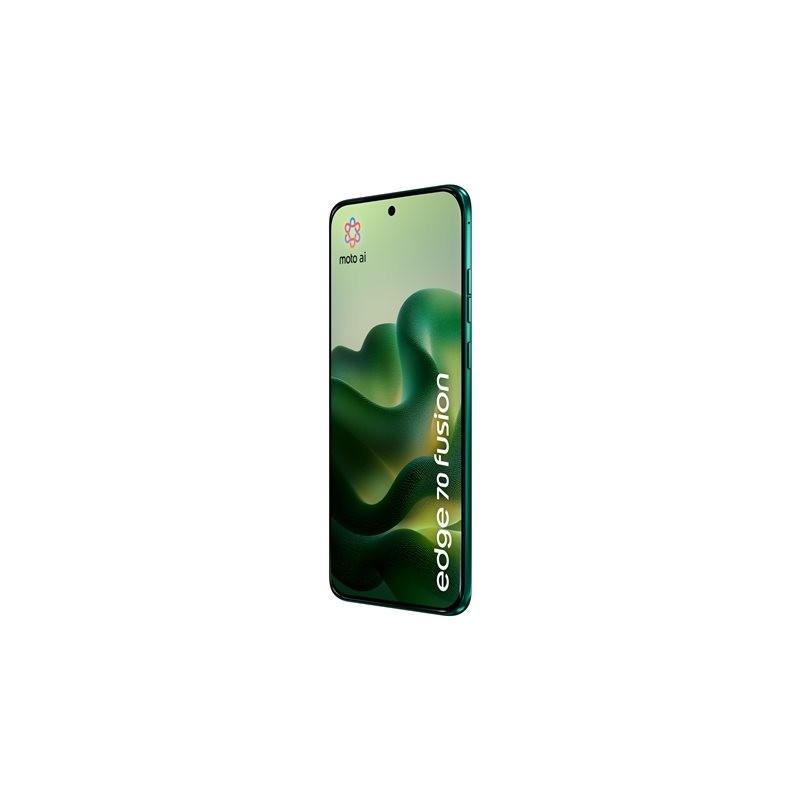 Movil motorola moto edge 70 fusion power 5g 8 - 256gb verde