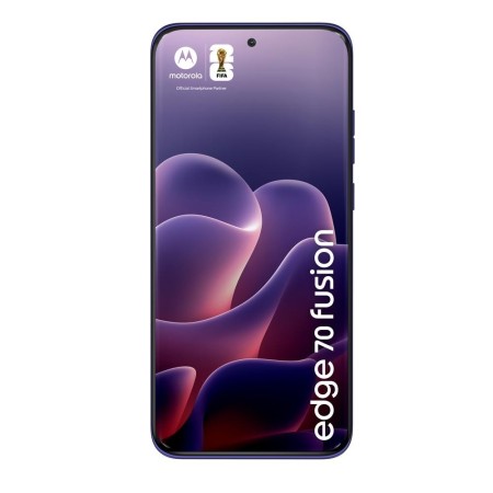 Movil motorola moto edge 70 fusion power 5g 8 - 256gb azul