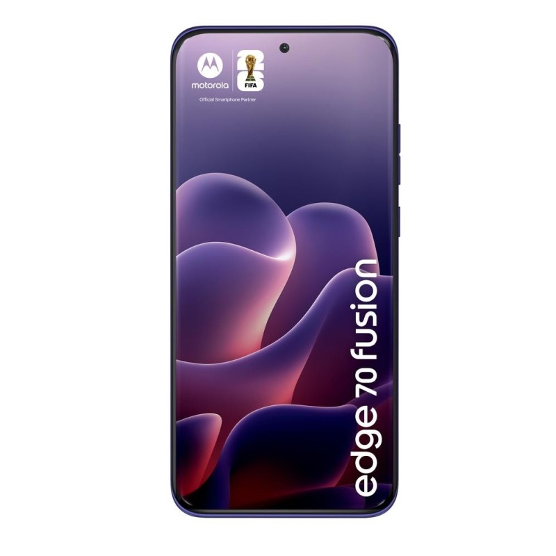 Movil motorola moto edge 70 fusion power 5g 8 - 256gb azul