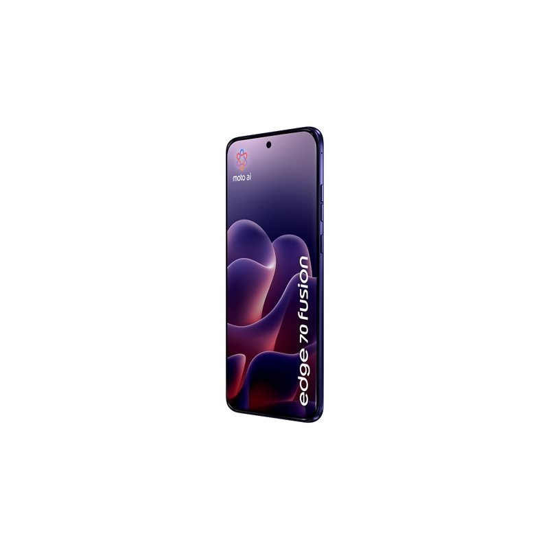 Movil motorola moto edge 70 fusion power 5g 8 - 256gb azul