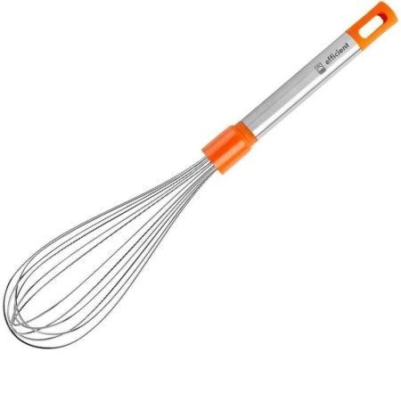 Batidor Bra Efficient A195001/ Naranja y Plata