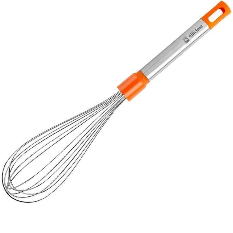 Batidor Bra Efficient A195001/ Naranja y Plata