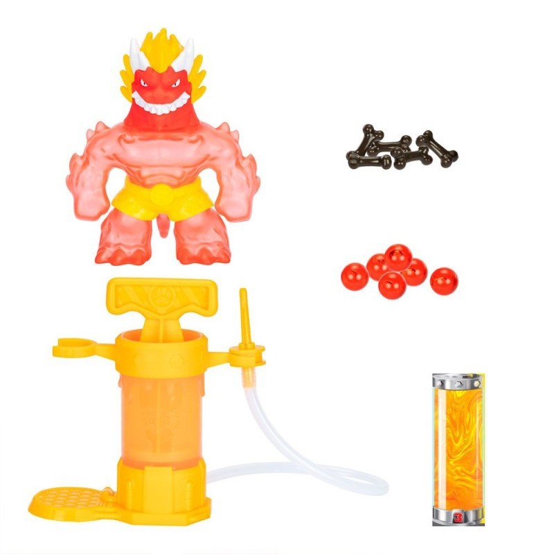 Goo jit zu - hero creator - blazagon