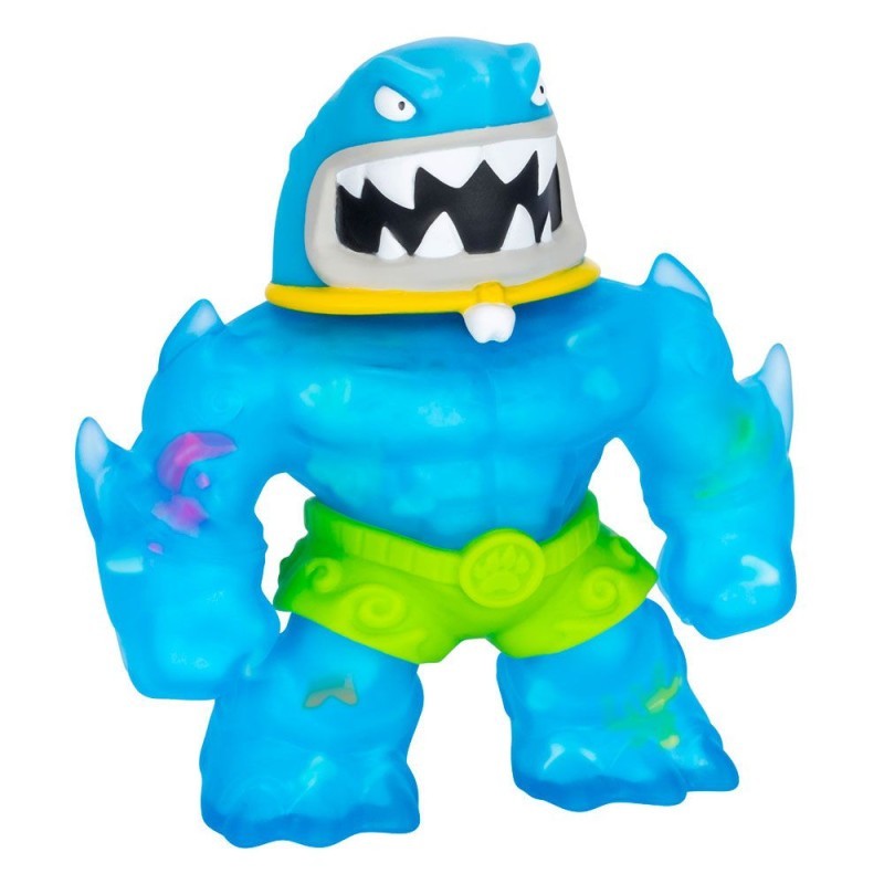 Goo jit zu - hero creator - thrash