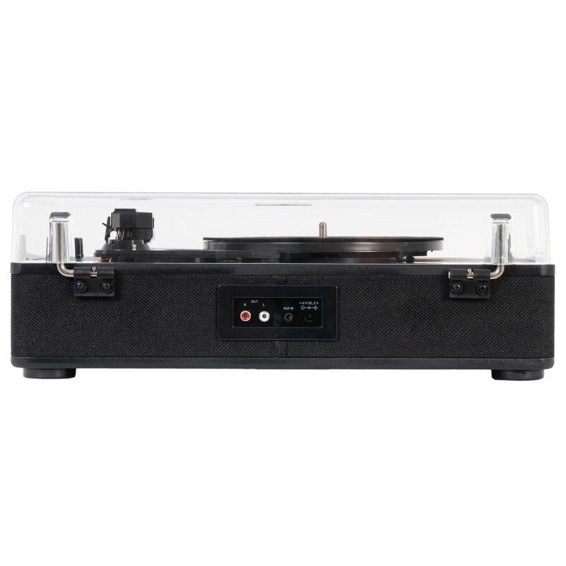 Tocadiscos Fonestar VINYL-25AMP/ Hi-Fi