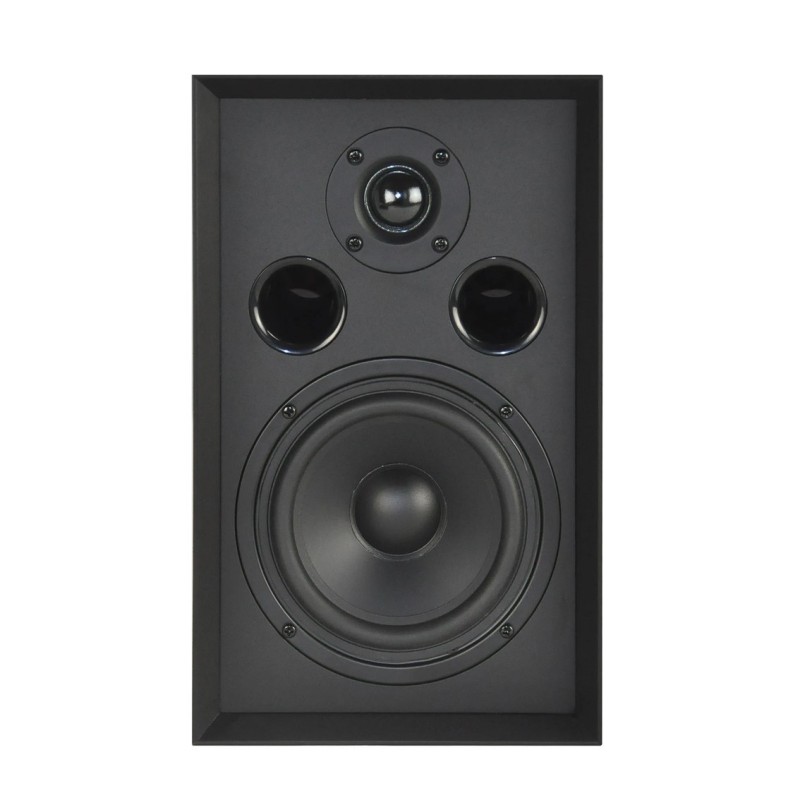 Altavoz fonestar block - 5 hi - fi 5 pulgadas 90 + 90 w - 60 + 60 w rms