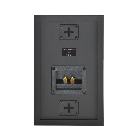 Altavoz fonestar block - 5 hi - fi 5 pulgadas 90 + 90 w - 60 + 60 w rms