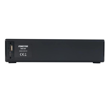 Barra de Sonido con Bluetooth Fonestar SING-BAR/ 30W/ 2.0