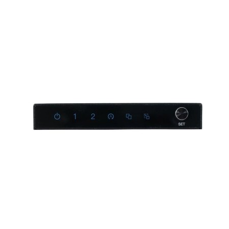 Duplicador HDMI Fonestar FO-22S2ED/ 2x HDMI Hembra - HDMI Macho