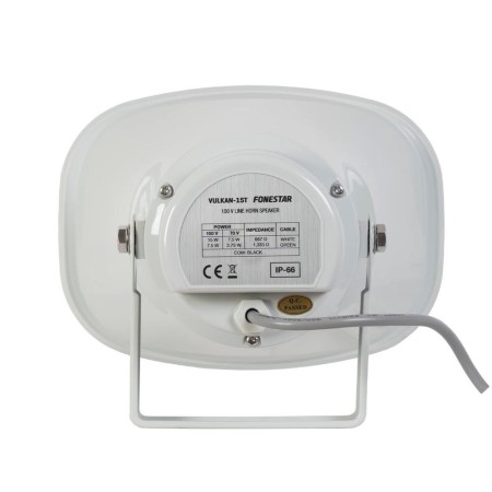Altavoz exponencial fonestar vulkan - 15t