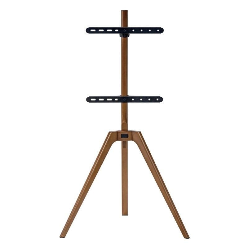 Soporte de Suelo Orientable Fonestar STS-M5044 para TV de 45-65″/ hasta 40kg