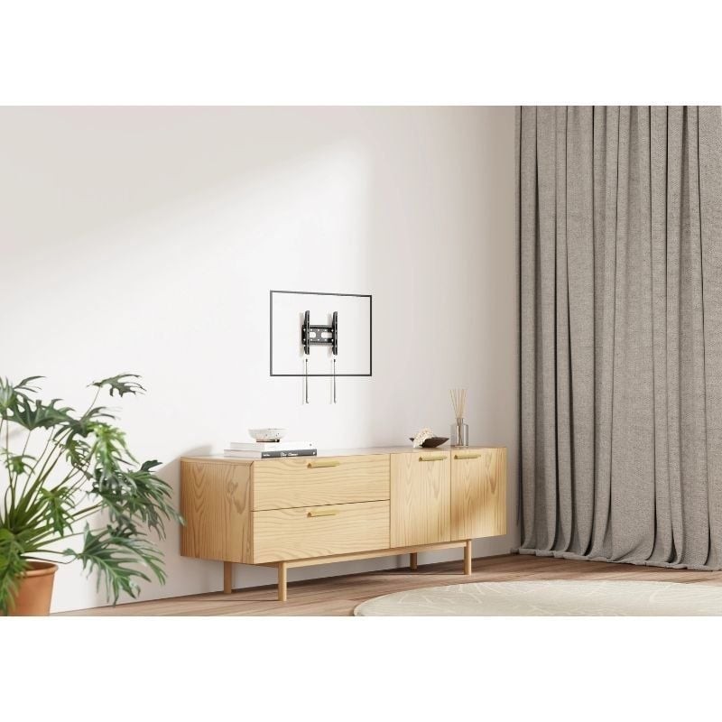 Soporte de Pared Fonestar FIX-022BA para TV de 23-55″/ hasta 45kg