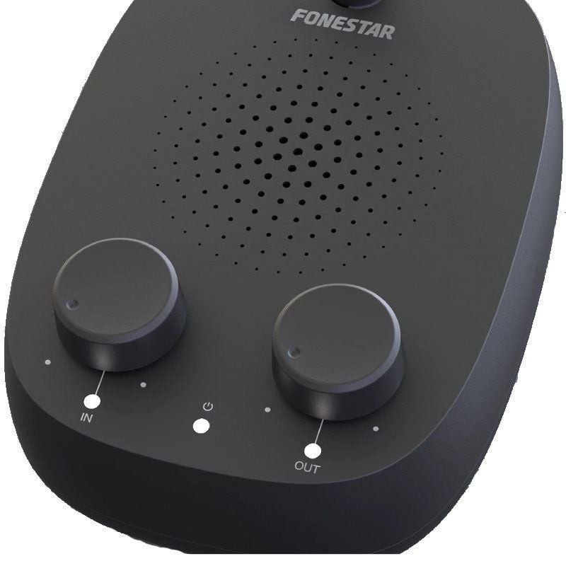 Microfono fonestar interfon - w