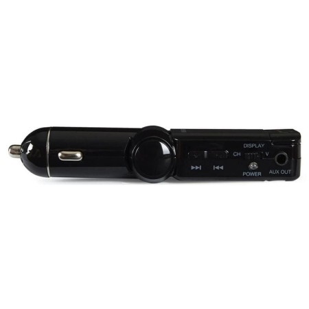 Transmisor FM/ MP3/ Bluetooth Fonestar TL-3UB/ 2xUSB