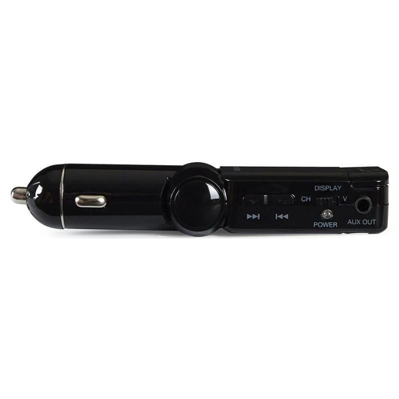 Transmisor FM/ MP3/ Bluetooth Fonestar TL-3UB/ 2xUSB