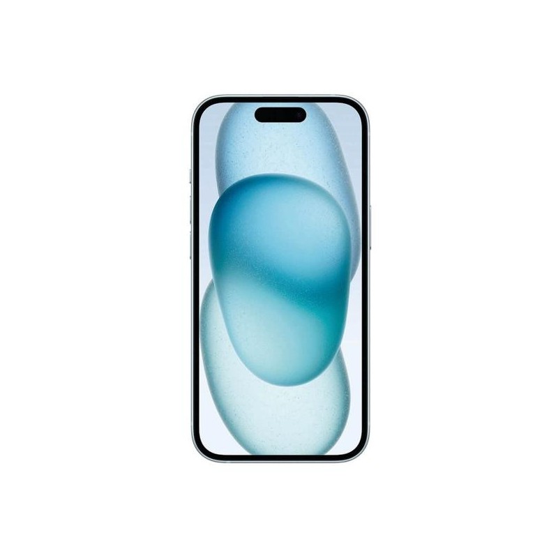 Apple iphone 15 5g 128gb azul acondicionado