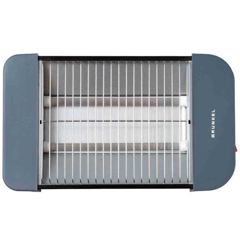 Tostador Grunkel TSP-MINISIZE/ 300W/ Azul