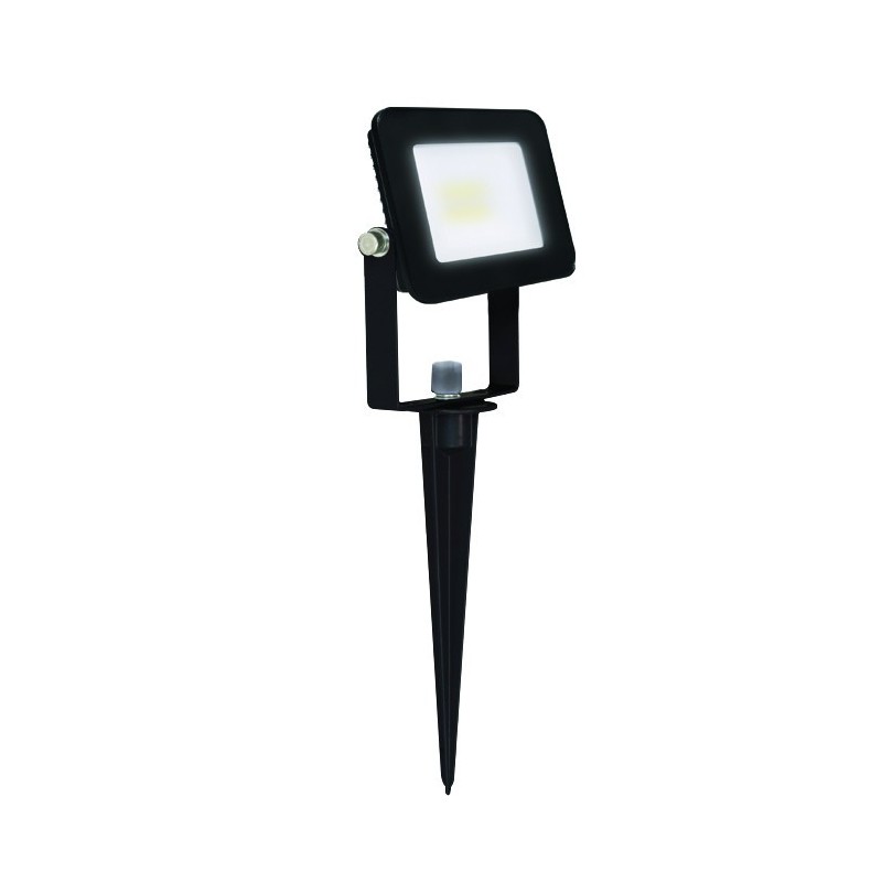 Foco proyector muvit iio wireless mesh 20w rgb+cct
