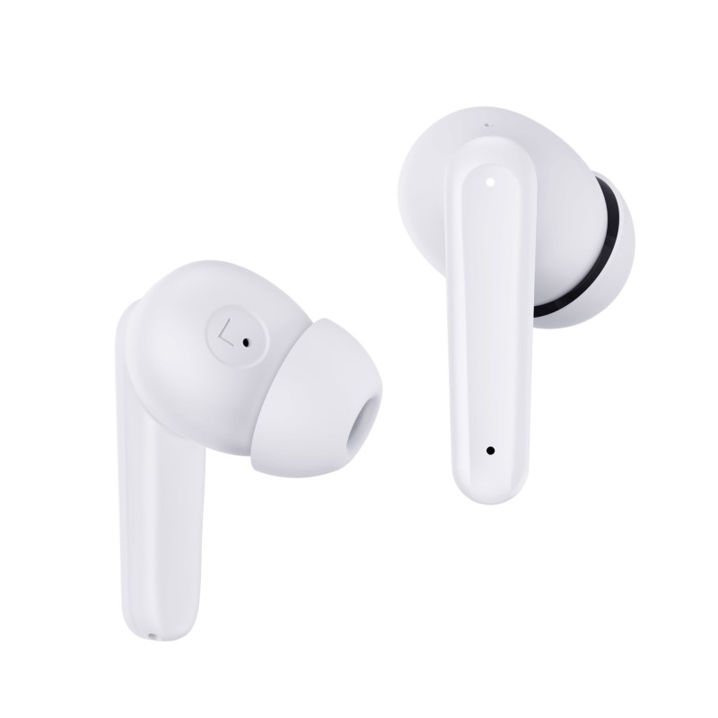 Auriculares myway mwhph0028 inalambrico blanco