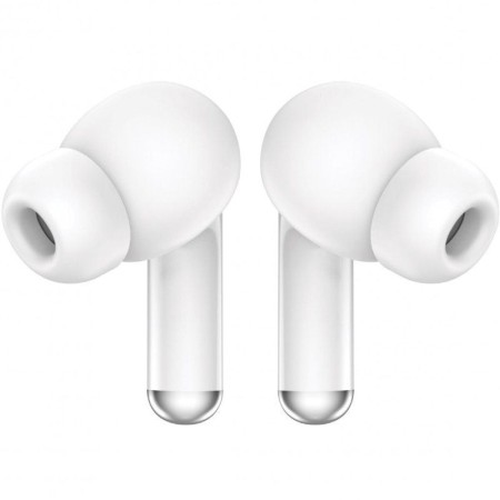 Auriculares Bluetooth Muvit For Change True Wireless Estéreo con estuche de carga/ Autonomía 6h/ Blancos