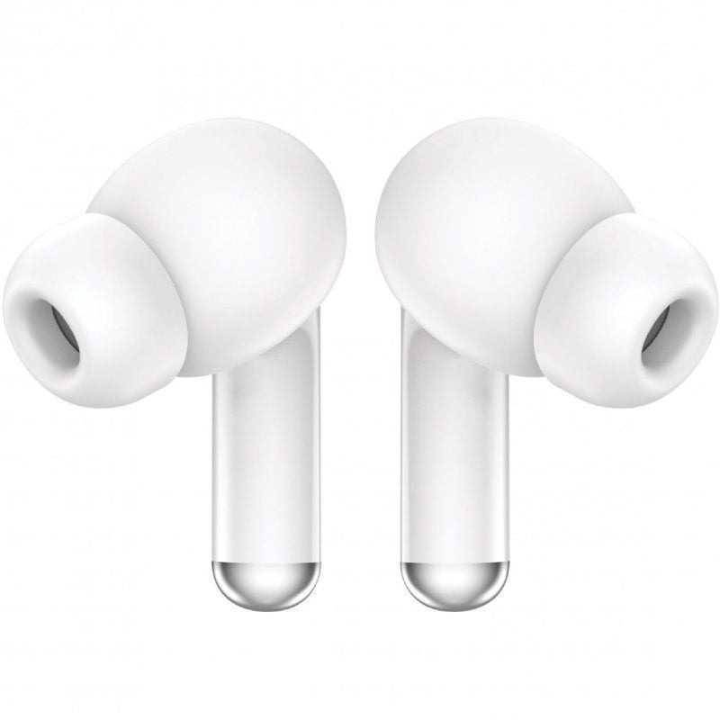 Auriculares Bluetooth Muvit For Change True Wireless Estéreo con estuche de carga/ Autonomía 6h/ Blancos