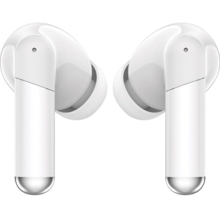 Auriculares Bluetooth Muvit For Change True Wireless Estéreo con estuche de carga/ Autonomía 6h/ Blancos