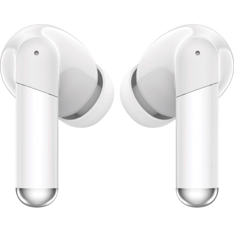 Auriculares Bluetooth Muvit For Change True Wireless Estéreo con estuche de carga/ Autonomía 6h/ Blancos