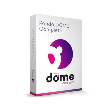 Panda Dome Complete Dispositivos Ilimit 1Año