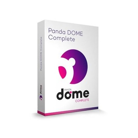 Panda Dome Complete 5 Dispositivos 1Año
