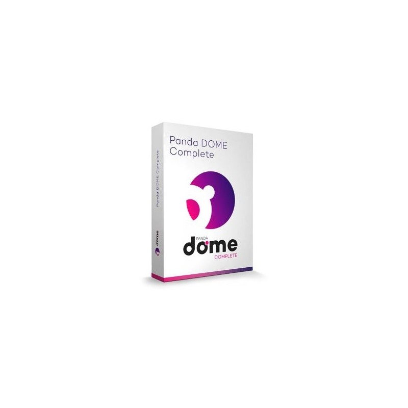 Panda Dome Complete 5 Dispositivos 1Año