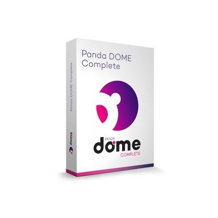 Panda Dome Complete 10 Dispositivos 1Año