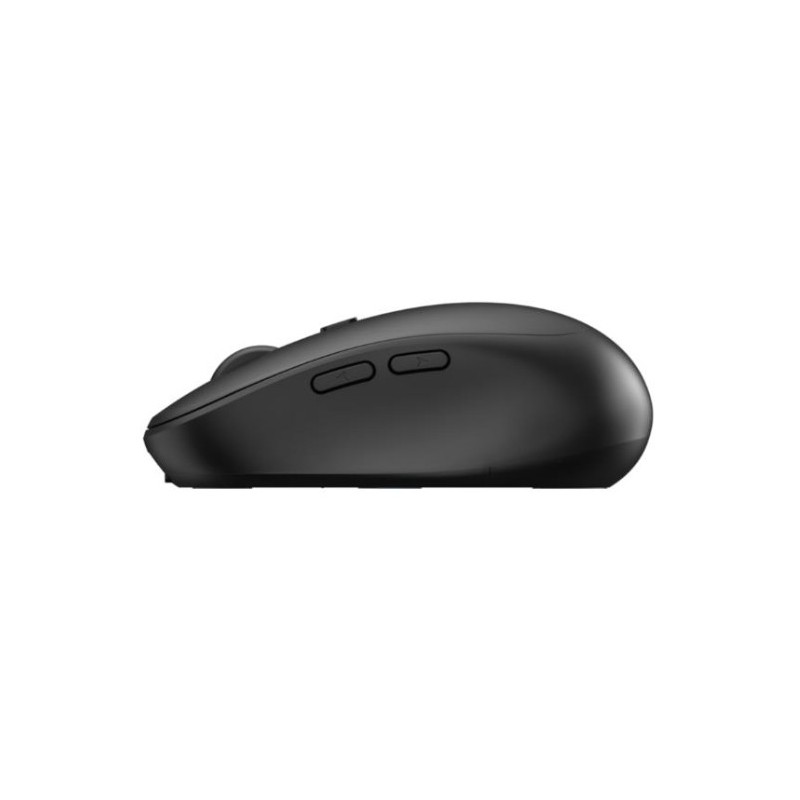 Raton inalambrico nilox nxmowi4001 negro