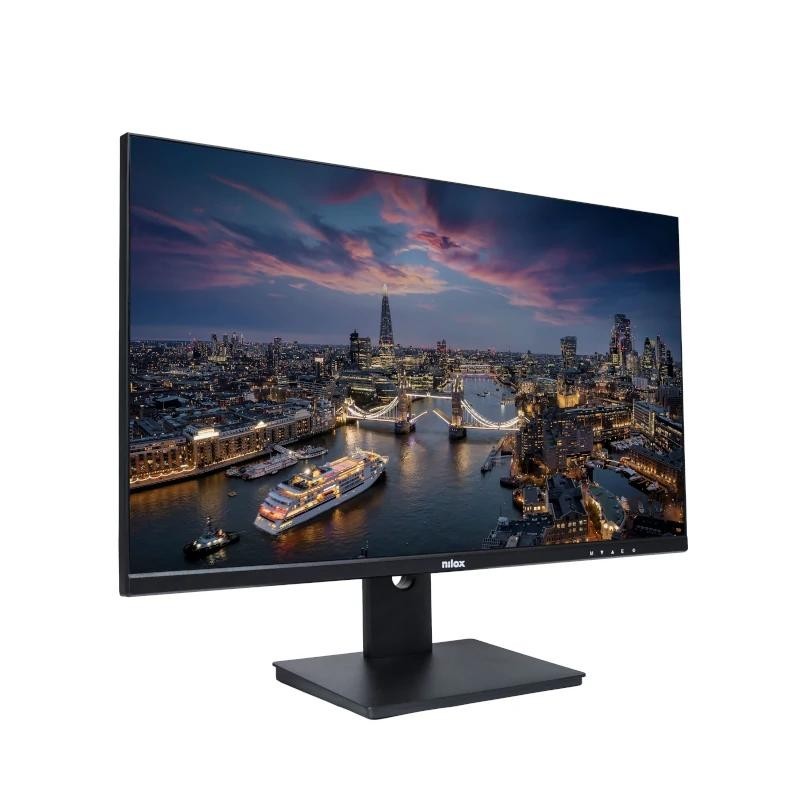NILOX NXM274KD11 Monitor 27″ 4K 60HZ 2HDMI DP USB