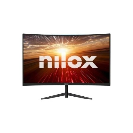 Monitor curvo 24 pulgadas nilox nxm24crv2001 fhd 200hz