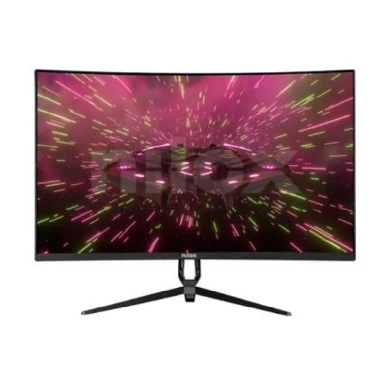 Monitor curvo 27 pulgadas nilox nxm27crv2001 fhd 200hz