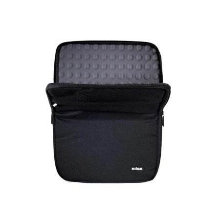 Funda nilox sleeve para portatil 14.1 pulgadas negra