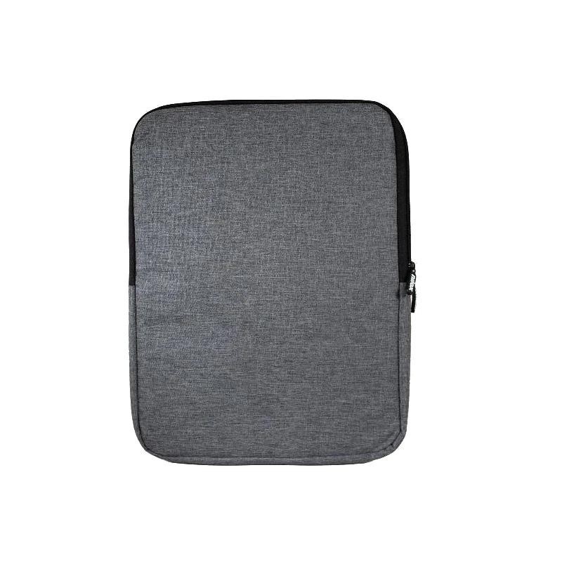 Funda nilox sleeve para portatil 14.1 pulgadas gris