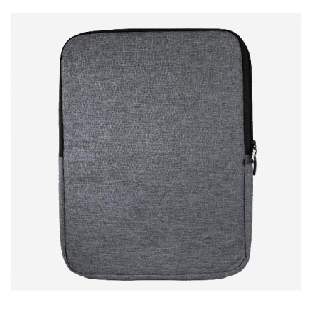 Funda nilox sleeve para portatil 15.6 pulgadas gris